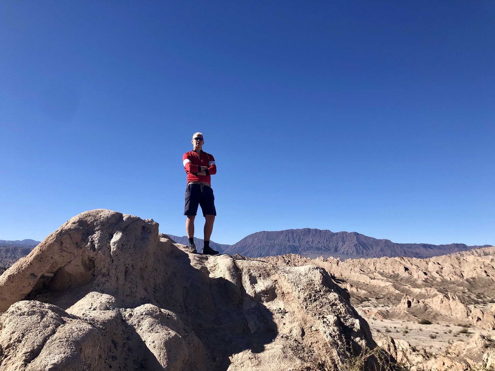 Photos from our Argentina Cycling Holiday